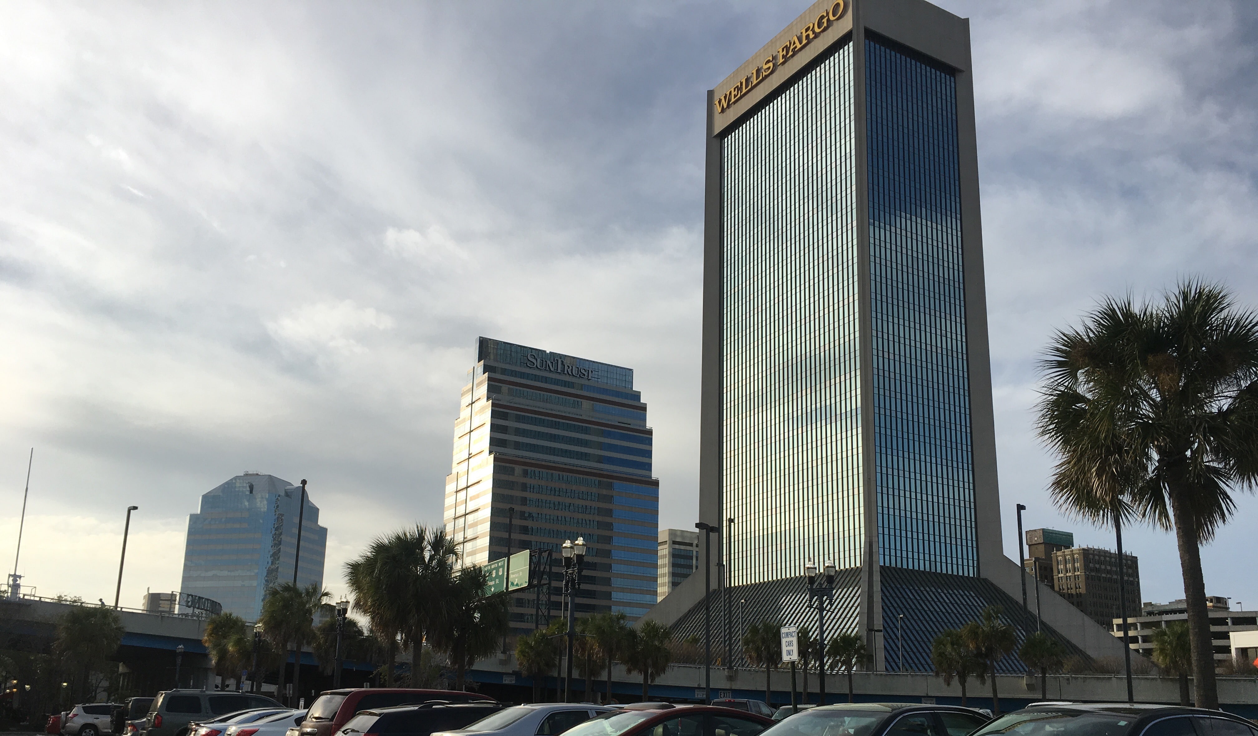 Downtown Jacksonville, FL
