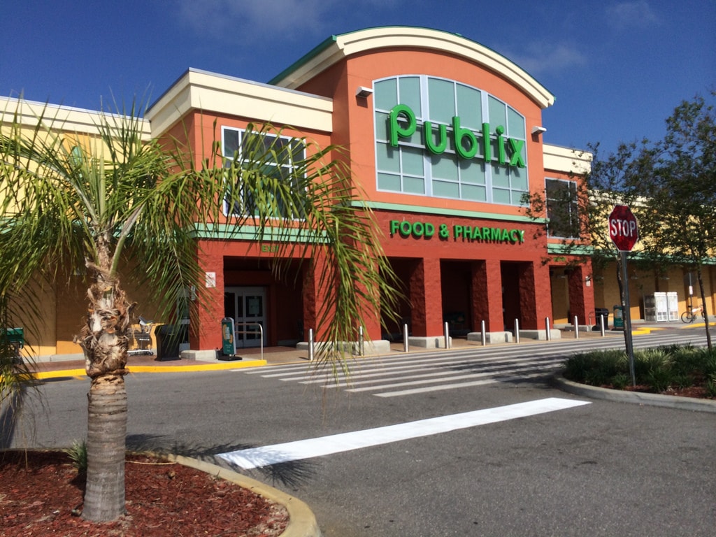 Publix Supermarket in Florida