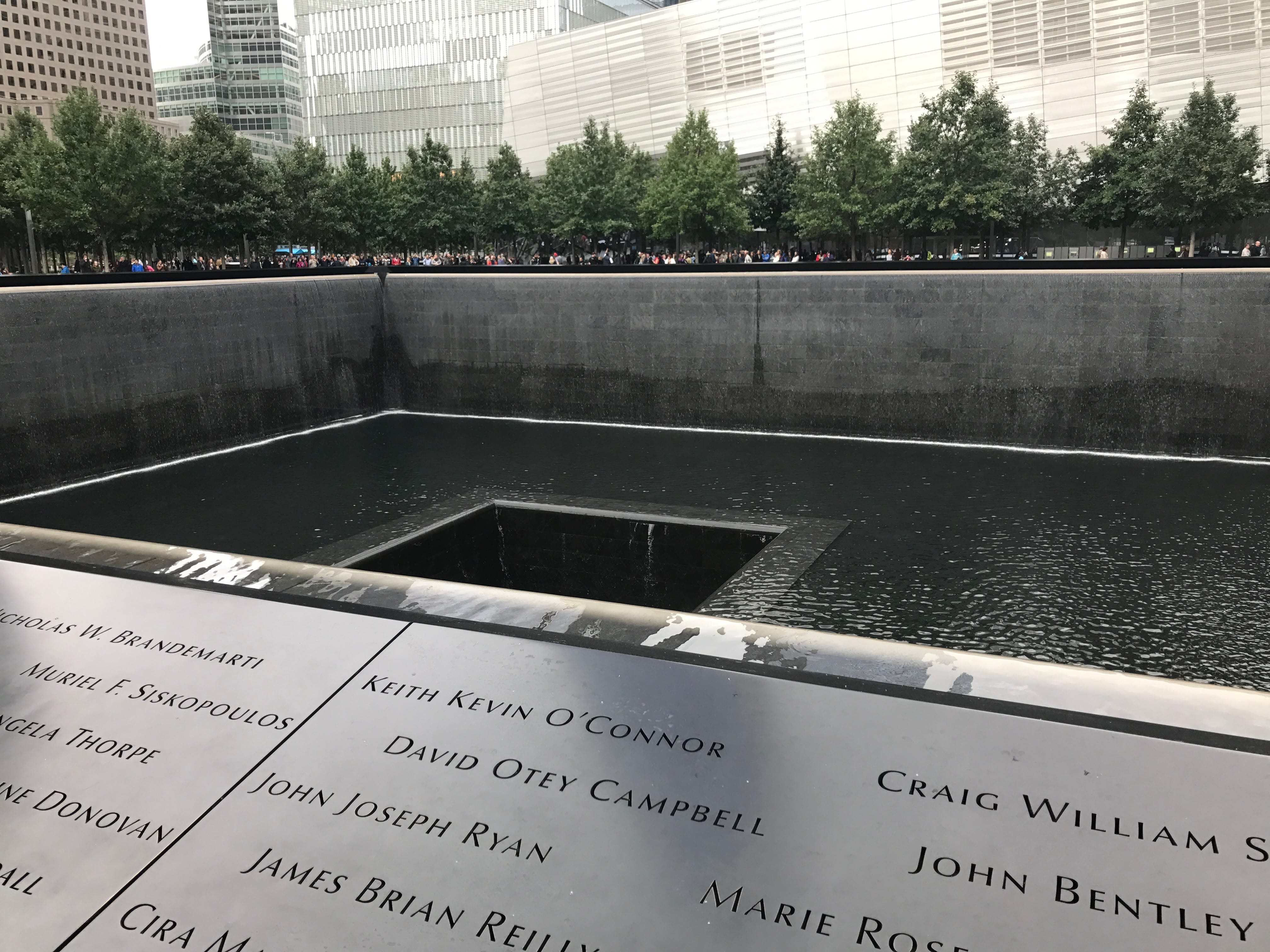 9/11 memorial