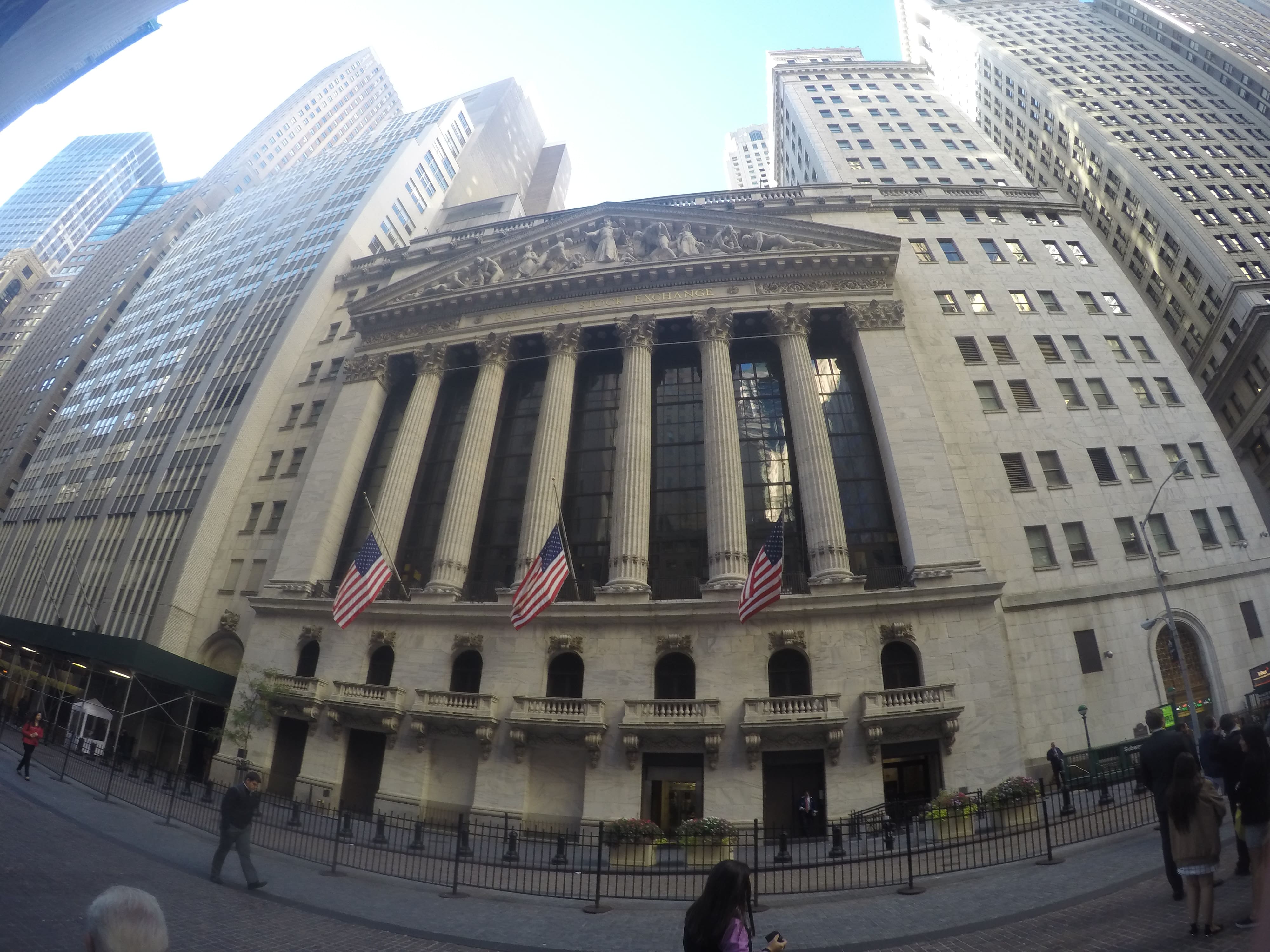 New York Stock Exchange New York City