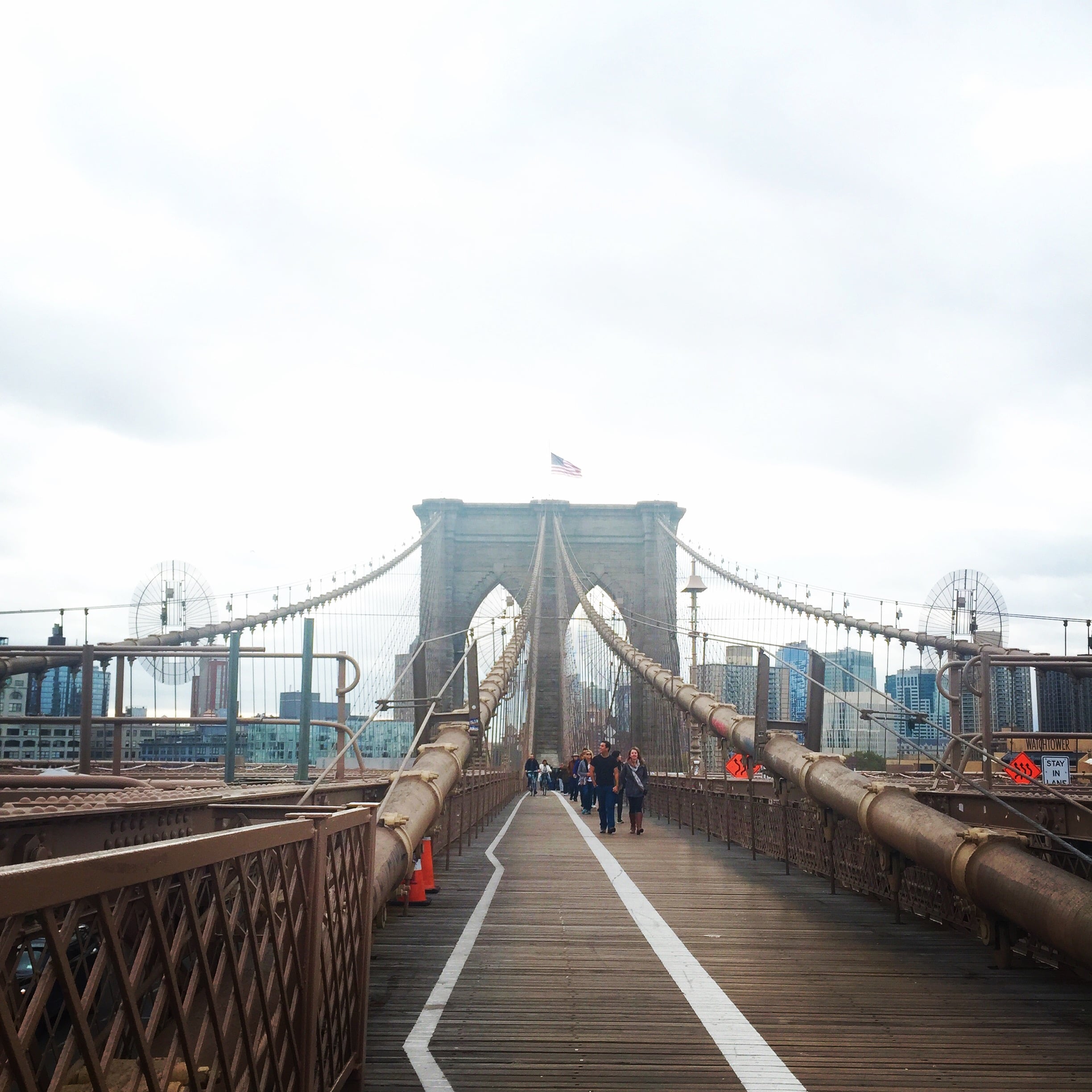 Brooklyn Bridge